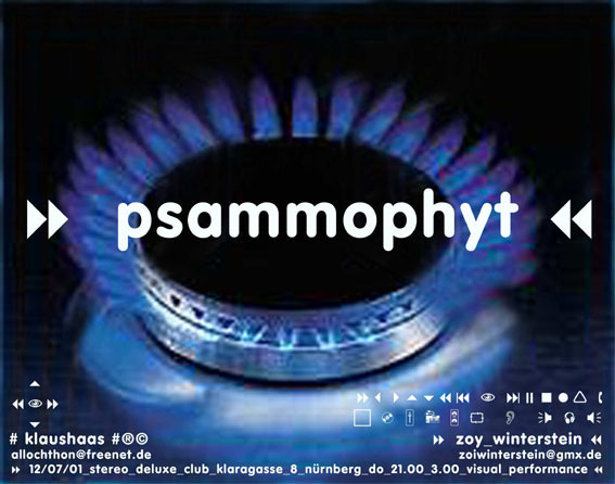 psammophyt